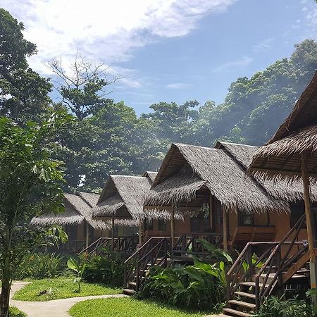 Jungle Garden Hotel Csang-sziget Kültér fotó