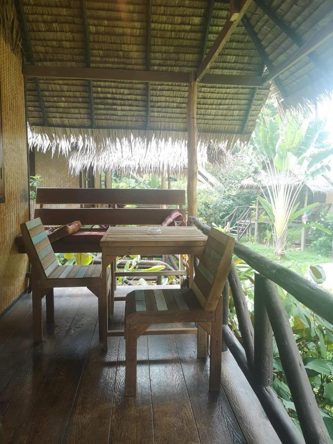 Jungle Garden Hotel Csang-sziget Kültér fotó