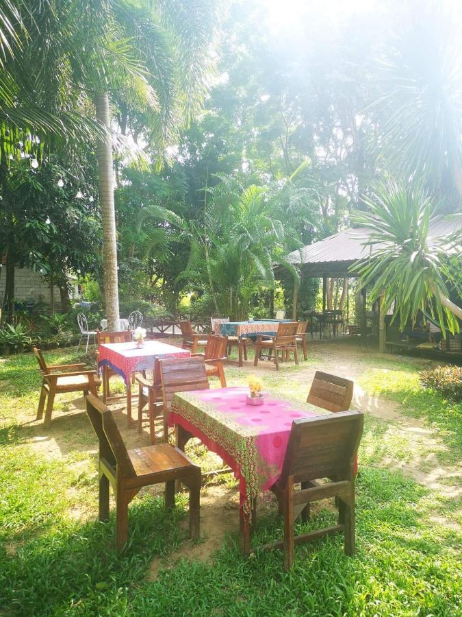Jungle Garden Hotel Csang-sziget Kültér fotó