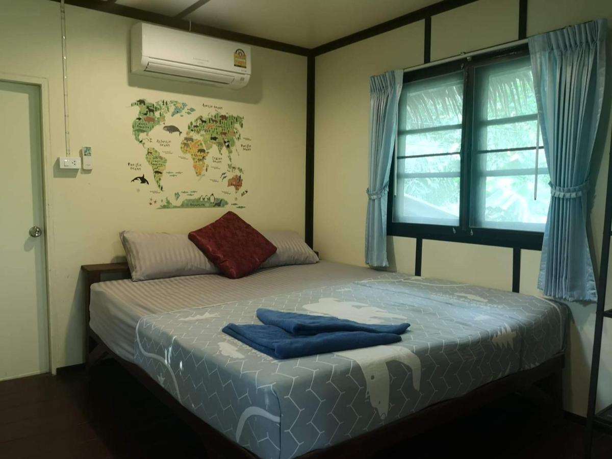 Jungle Garden Hotel Csang-sziget Kültér fotó