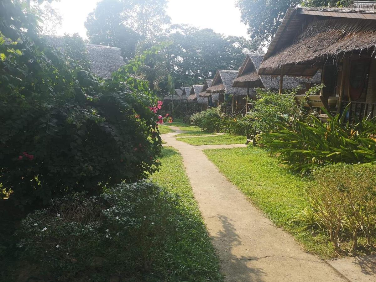 Jungle Garden Hotel Csang-sziget Kültér fotó