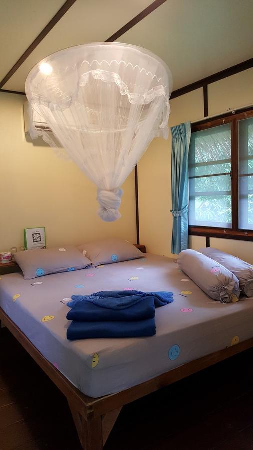 Jungle Garden Hotel Csang-sziget Kültér fotó