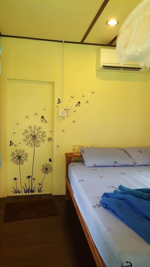 Jungle Garden Hotel Csang-sziget Kültér fotó