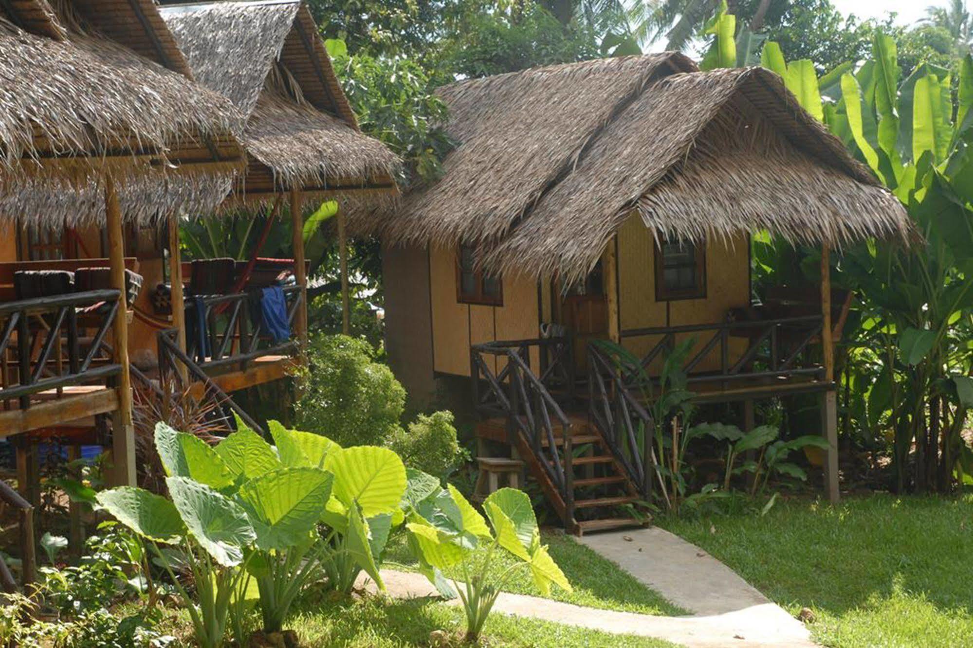 Jungle Garden Hotel Csang-sziget Kültér fotó
