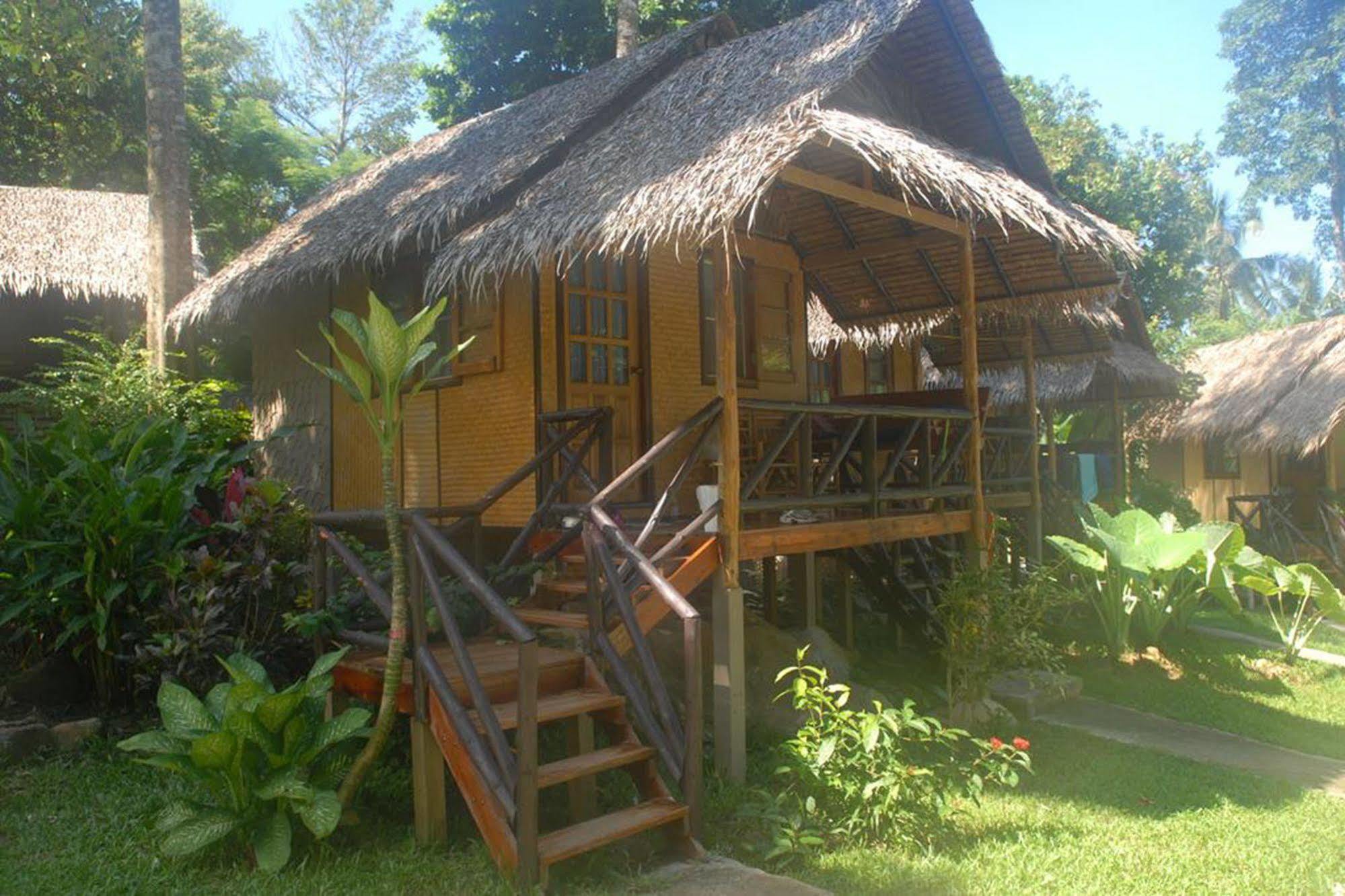 Jungle Garden Hotel Csang-sziget Kültér fotó
