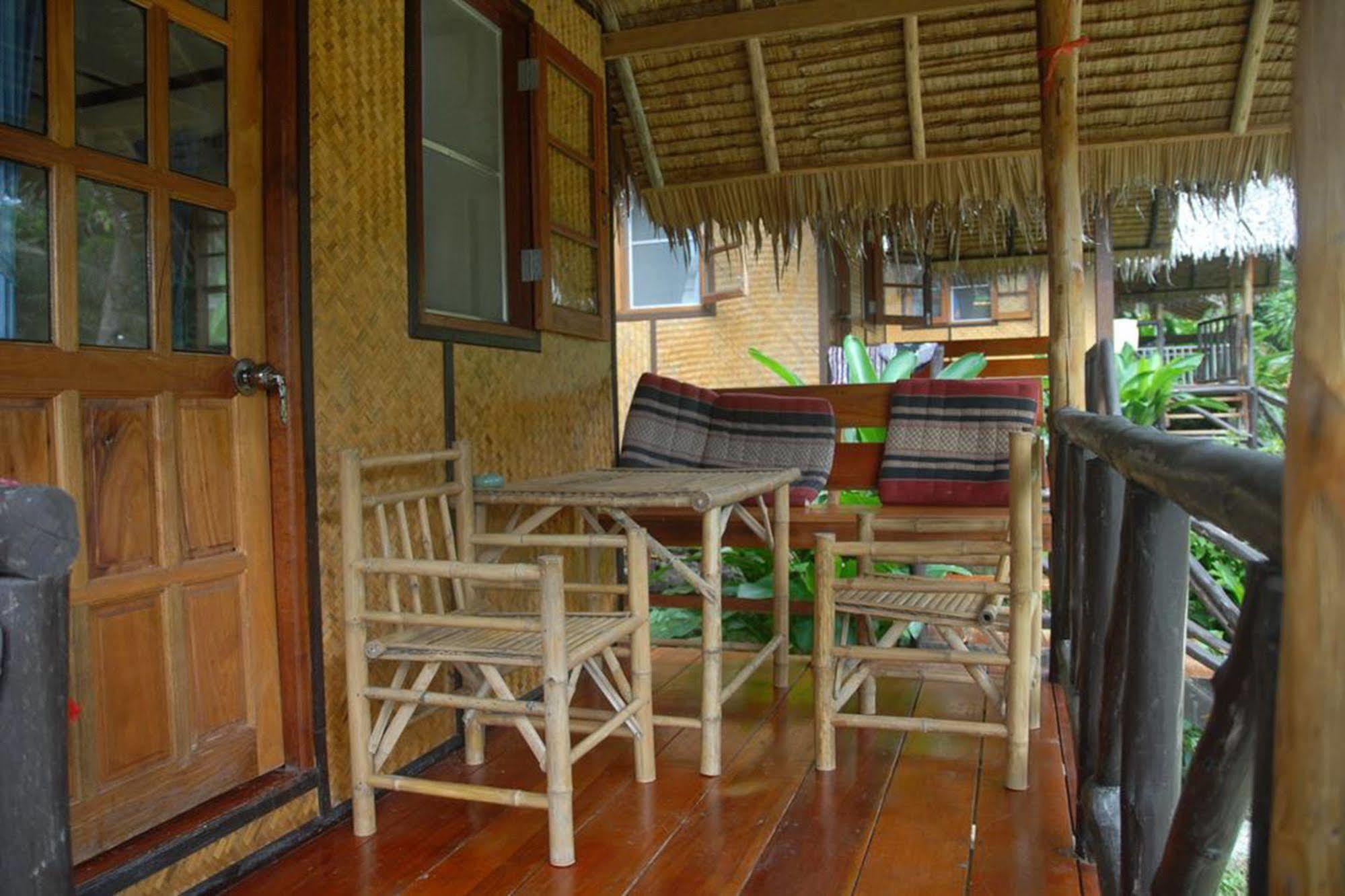 Jungle Garden Hotel Csang-sziget Kültér fotó