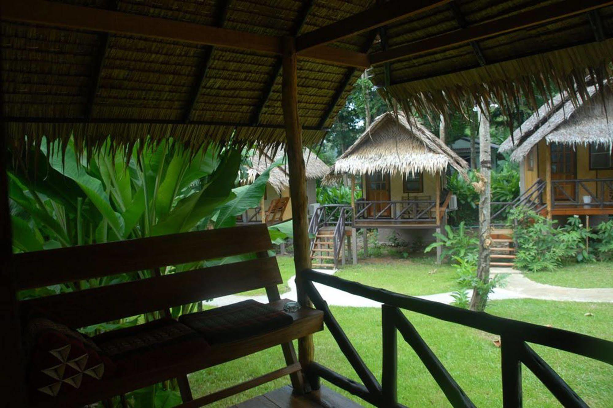 Jungle Garden Hotel Csang-sziget Kültér fotó