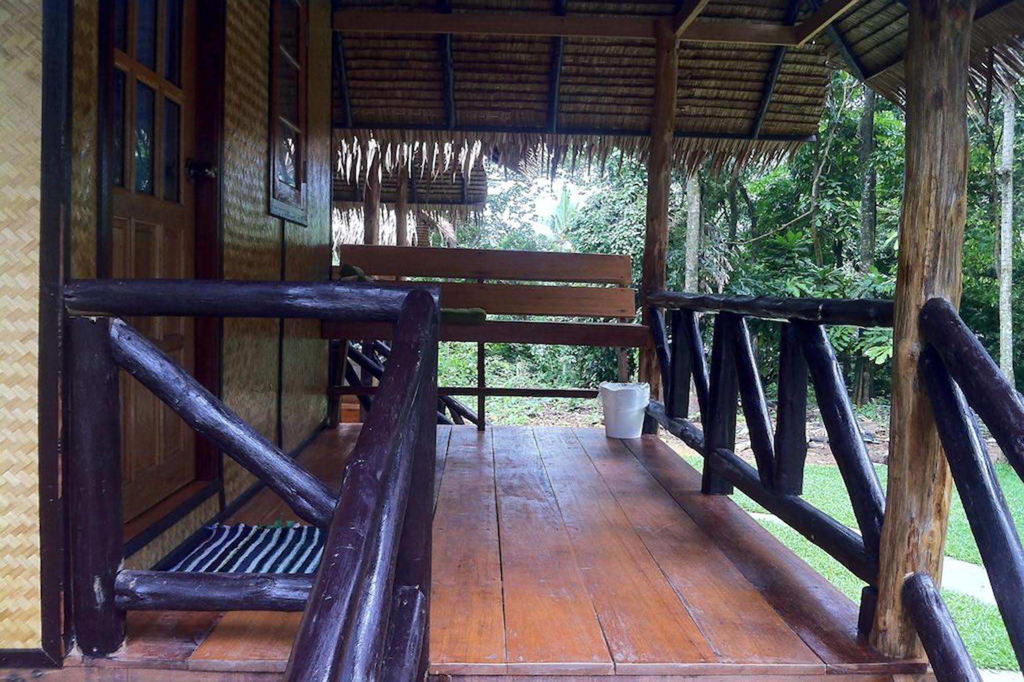 Jungle Garden Hotel Csang-sziget Kültér fotó