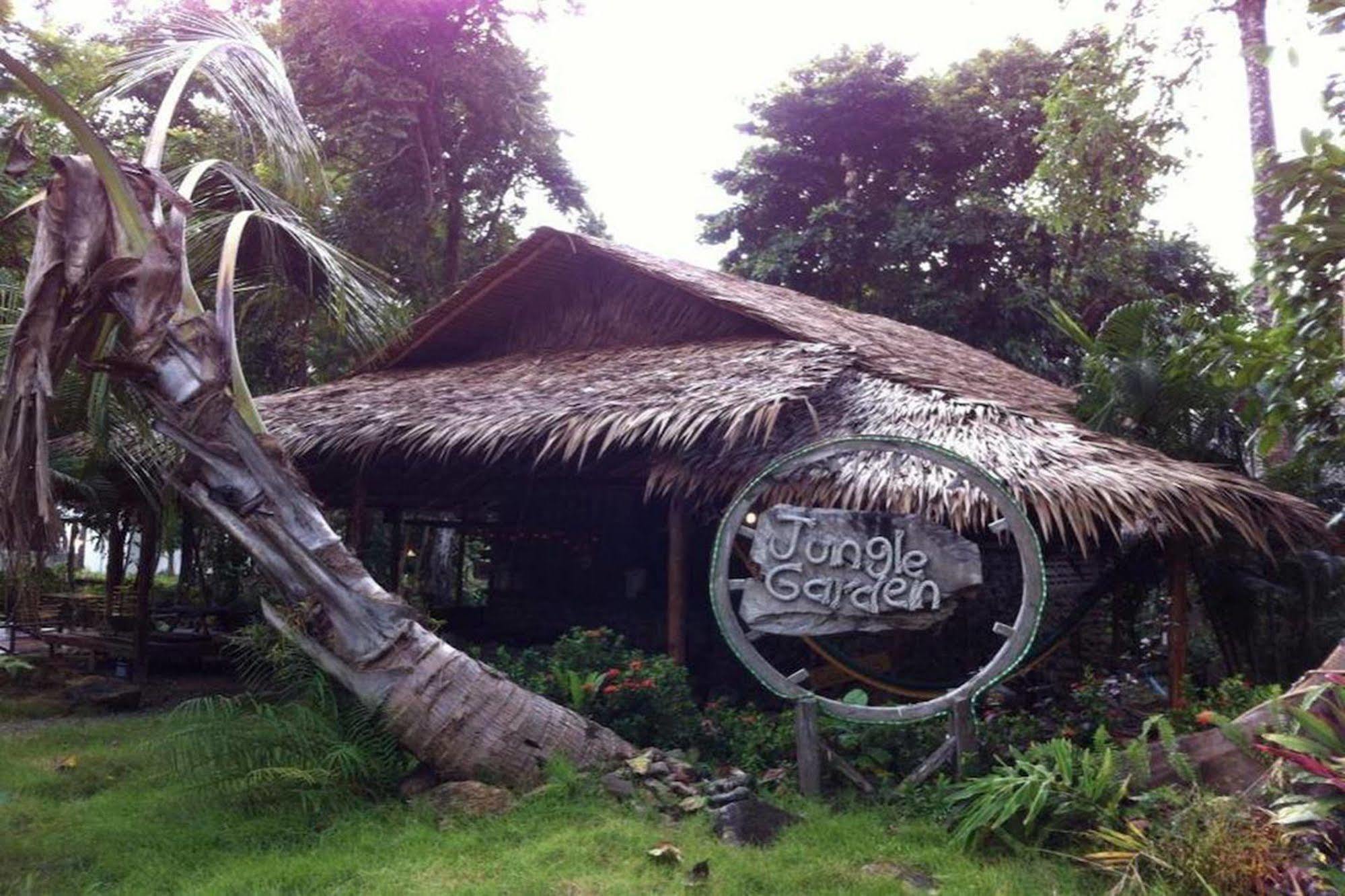 Jungle Garden Hotel Csang-sziget Kültér fotó