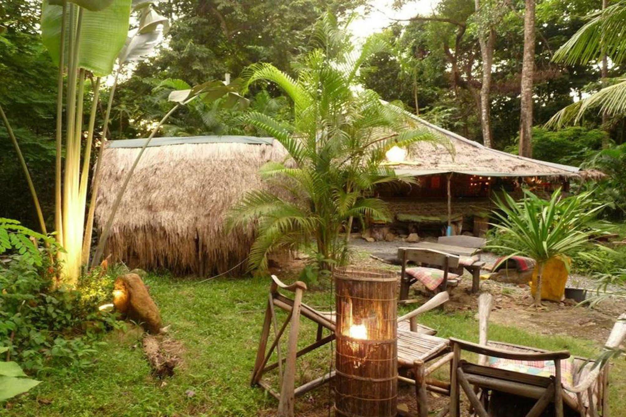 Jungle Garden Hotel Csang-sziget Kültér fotó