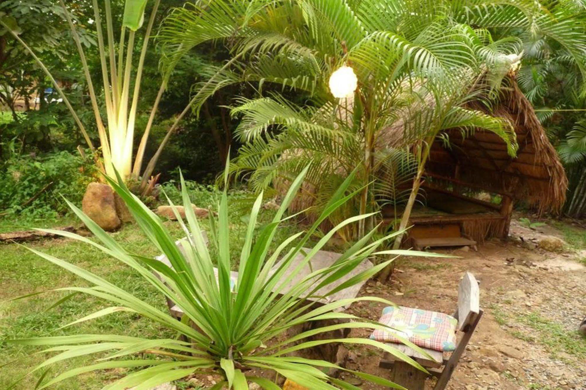 Jungle Garden Hotel Csang-sziget Kültér fotó